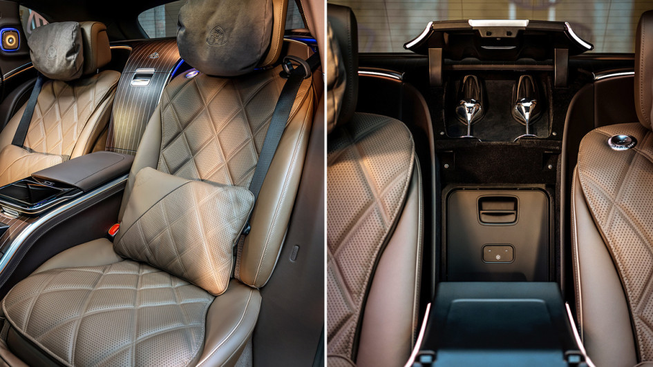 Mercedes-Maybach EQS SUV