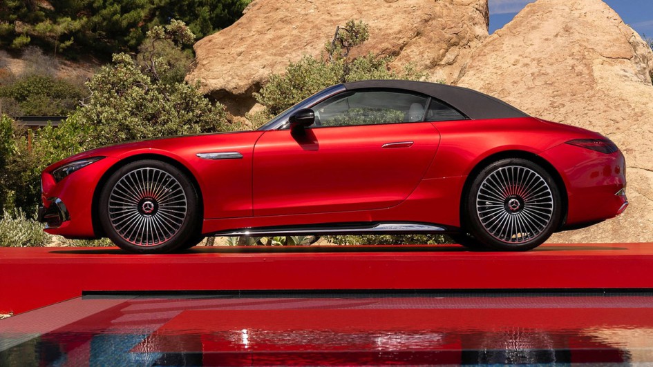 Mercedes-Maybach SL 680