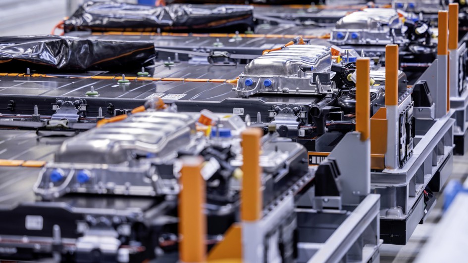 Mercedes CLA, Werk Rastatt