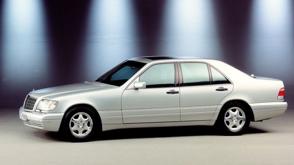Mercedes-Benz S-Klasse (1994)