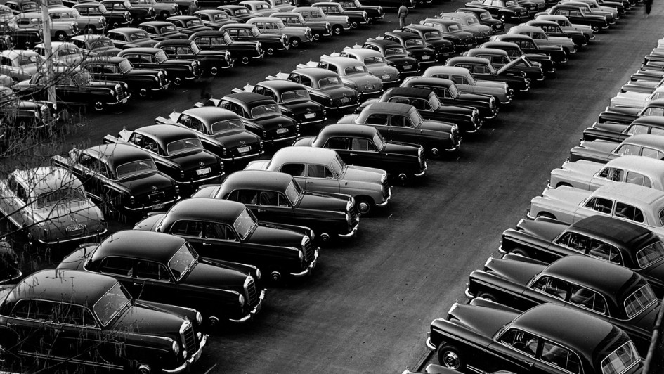 70 Jahre Mercedes-Benz S-Klasse