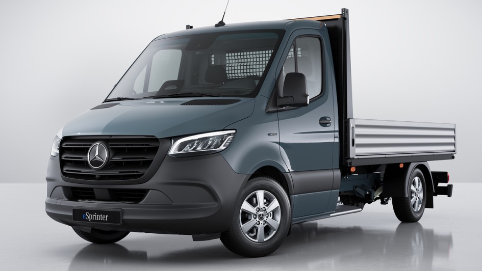 Mercedes eSprinter/Sprinter (2024)