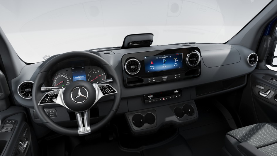 Mercedes eSprinter/Sprinter (2024)