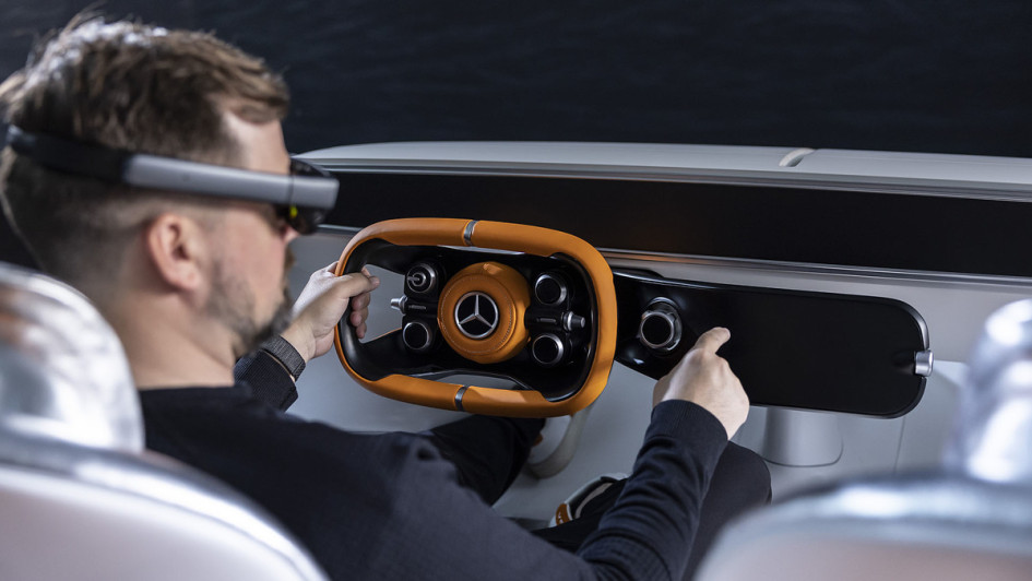 Mercedes-Benz Vision One-Eleven