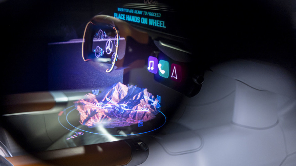 Mercedes-Benz Vision One-Eleven