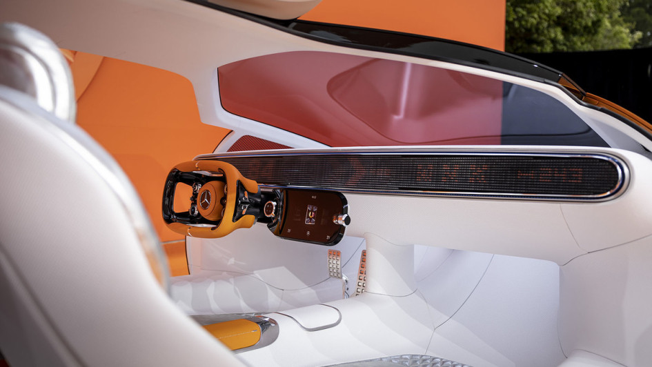 Mercedes-Benz Vision One-Eleven