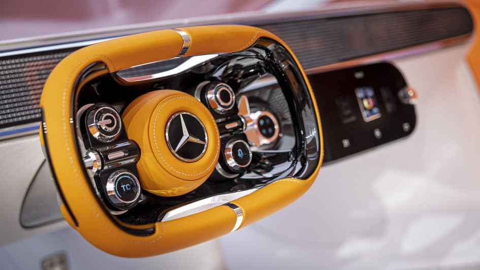 Mercedes-Benz Vision One-Eleven