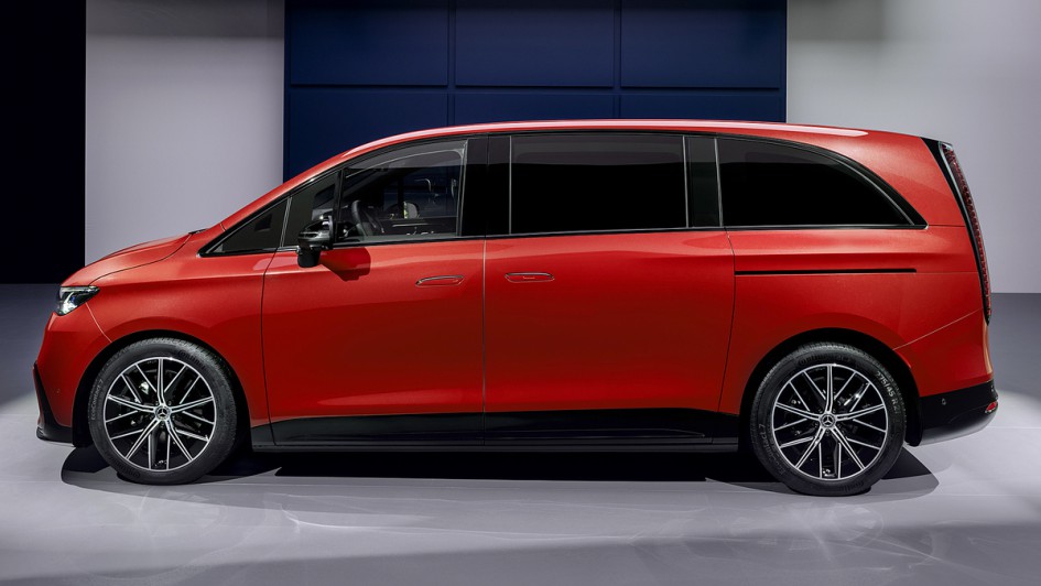 Mercedes-Benz VLE (2026)