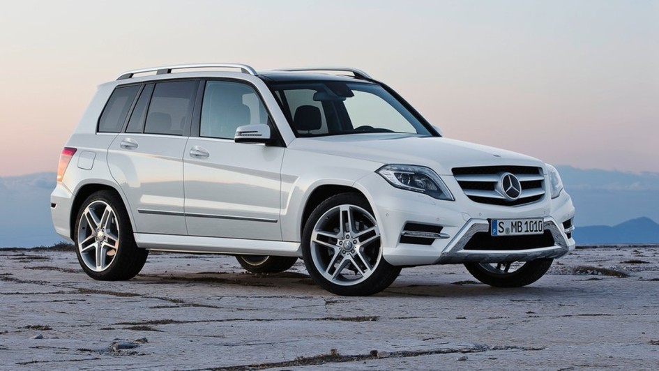 Mercedes GLK                      
