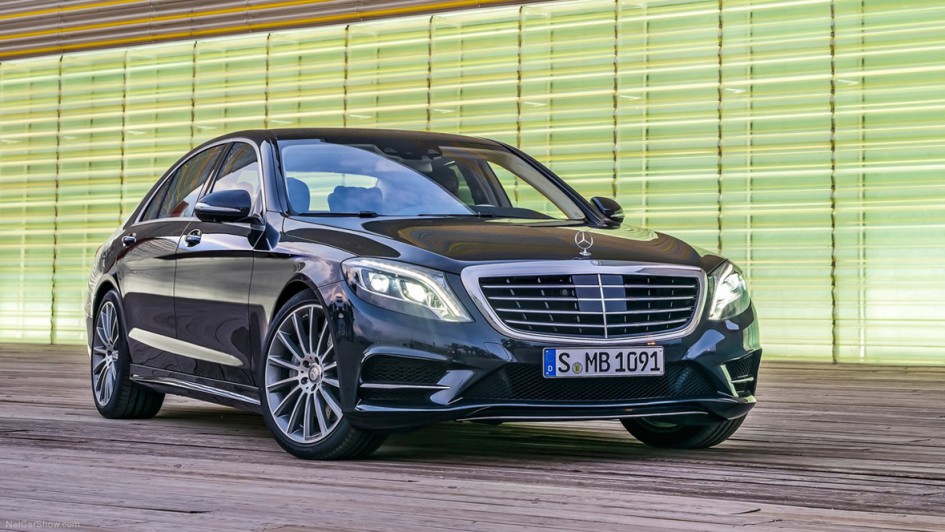 Mercedes S-Klasse                 
