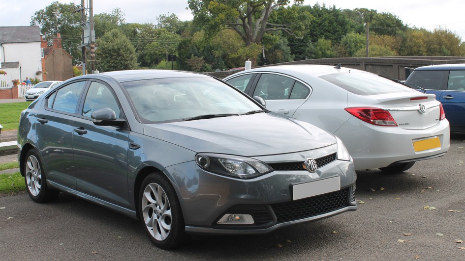 100 Jahre MG Modelle