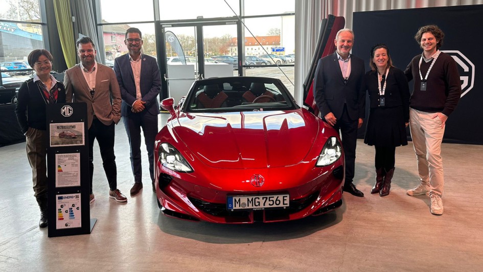 MG Investor Day 2024