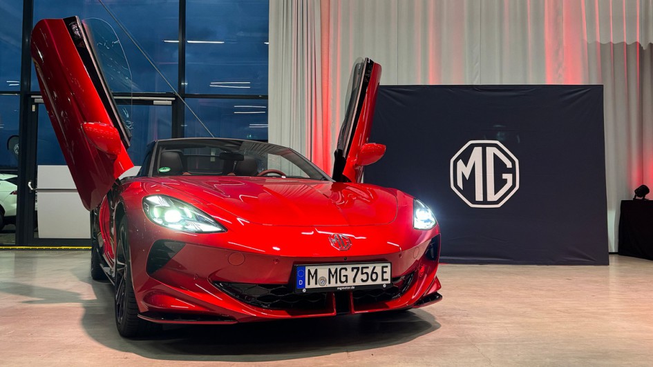 MG Investor Day 2024
