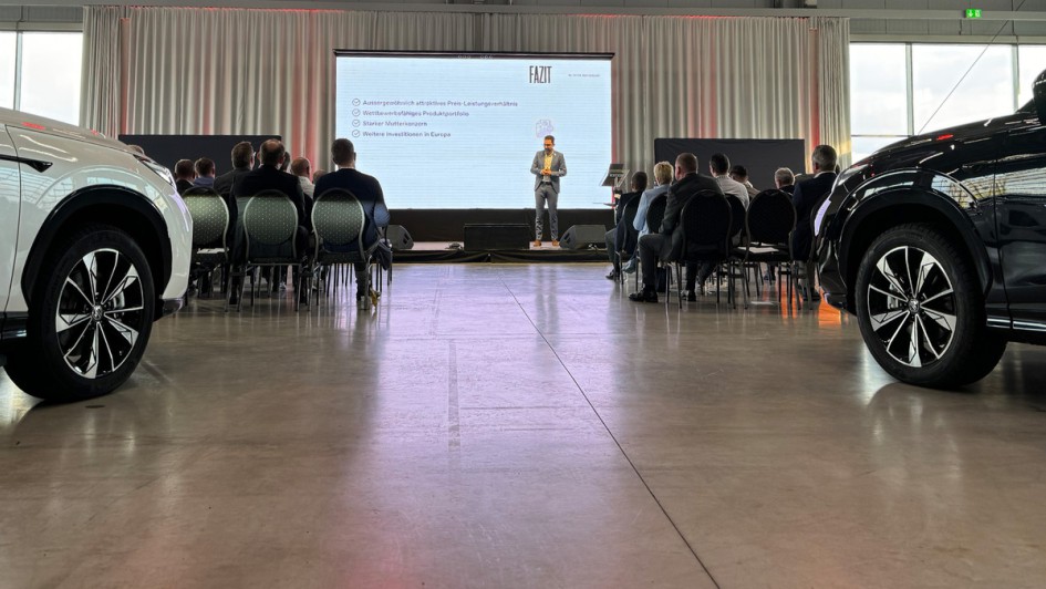 MG Investor Day 2024