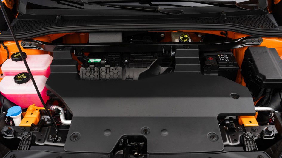 MG4 Trophy Extended Range und XPower