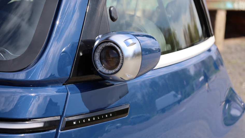 Microlino 2.0 Vorstellung