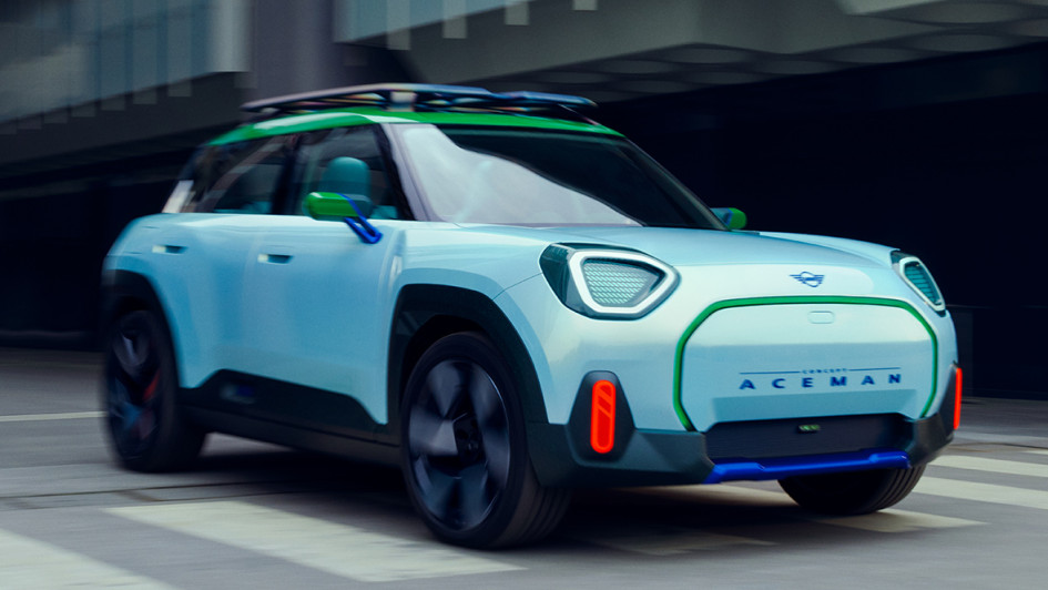 Mini Aceman Concept (2022)