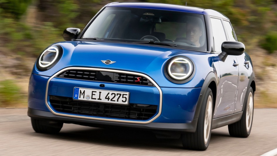 Mini Cooper S 