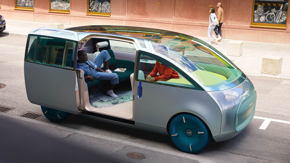 Mini Vision Urbanaut