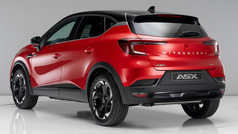 Mitsubishi ASX 2024