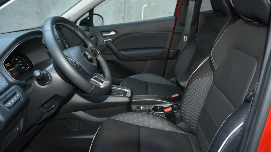 Mitsubishi ASX Test (2023)