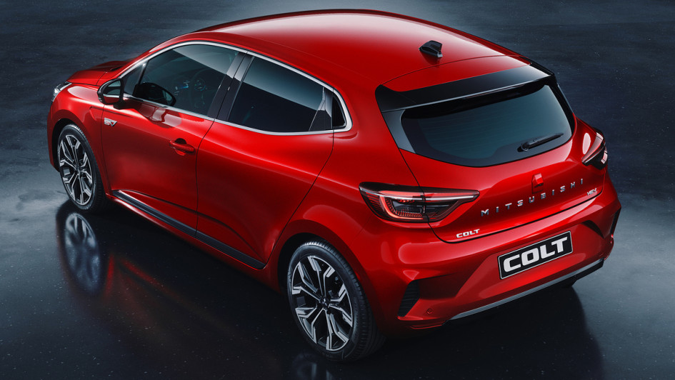 Mitsubishi Colt (2024)