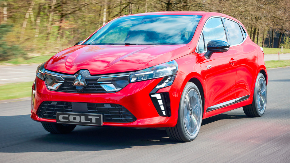 Mitsubishi Colt (2024)