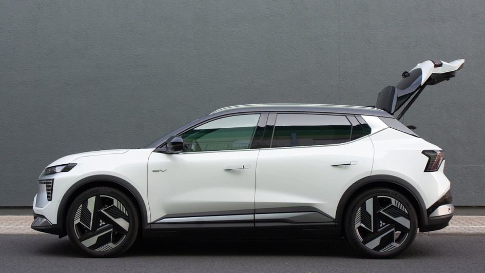 Mitsubishi Eclipse Cross Test (2026)