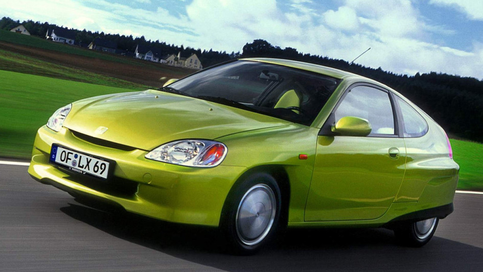 Honda Insight 1999