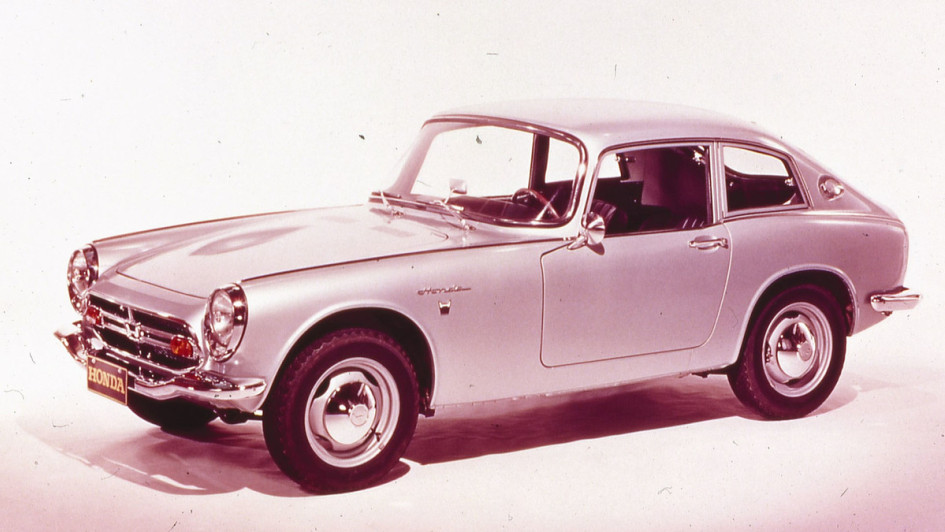 Honda S 800
