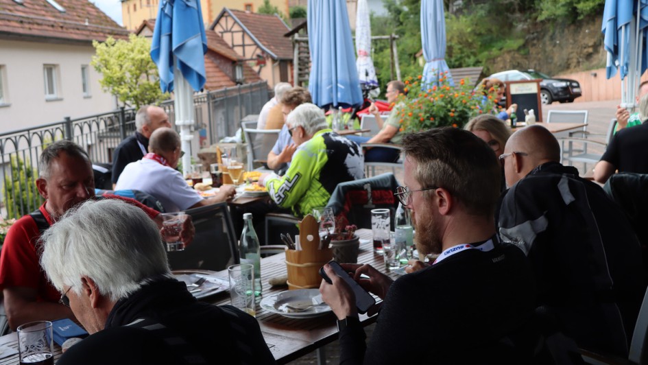 AUTOHAUS Motorradtour 2025