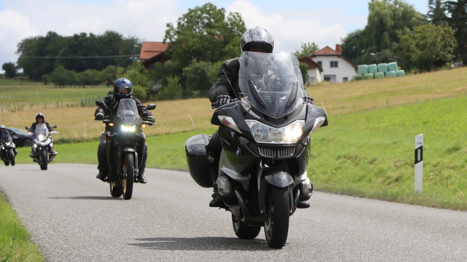 AUTOHAUS Motorradtour 2025