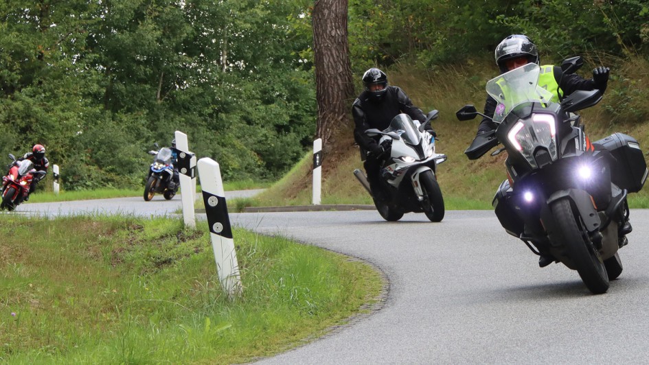 AUTOHAUS Motorradtour 2025