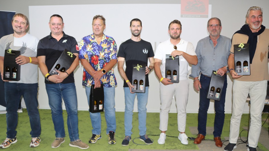 AUTOHAUS Motorradtour 2025