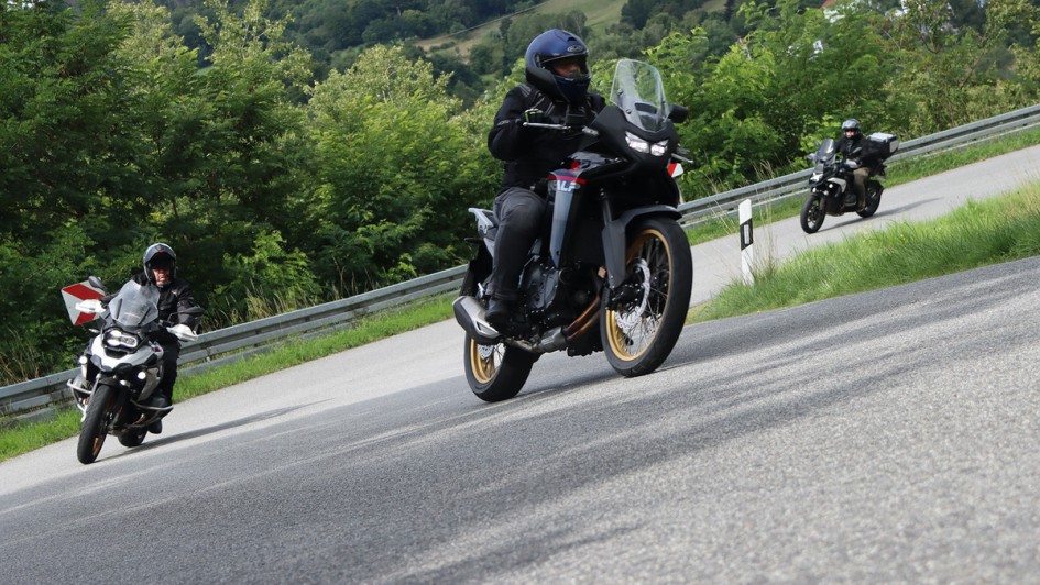 AUTOHAUS Motorradtour 2025
