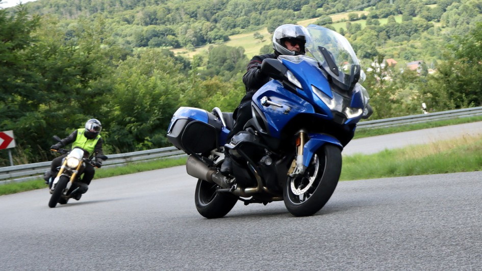 AUTOHAUS Motorradtour 2025