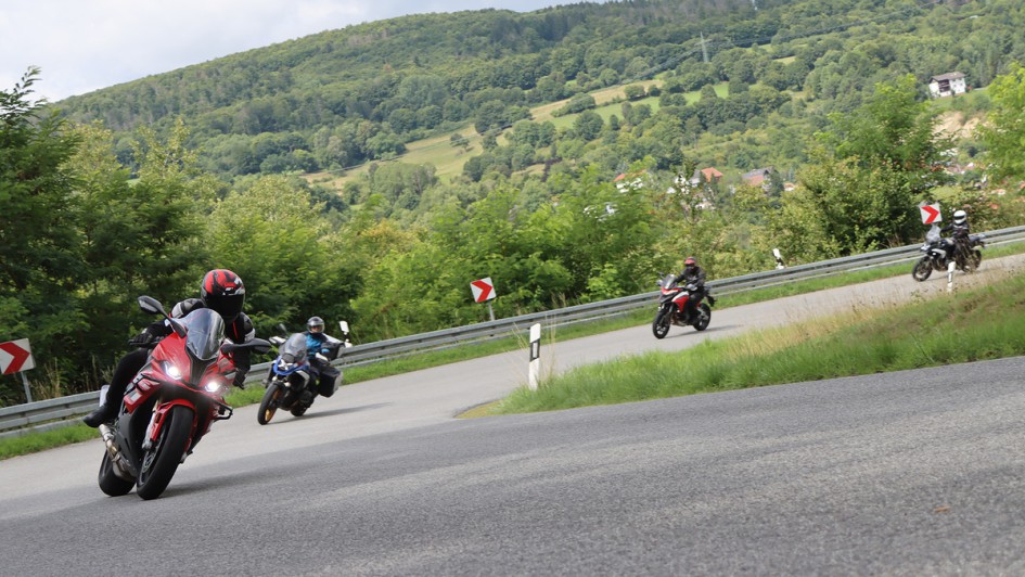 AUTOHAUS Motorradtour 2025