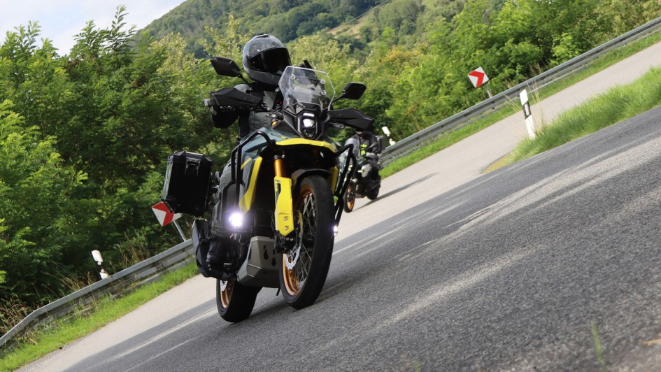 AUTOHAUS Motorradtour 2025