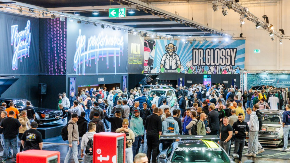 Essen Motor Show 2024