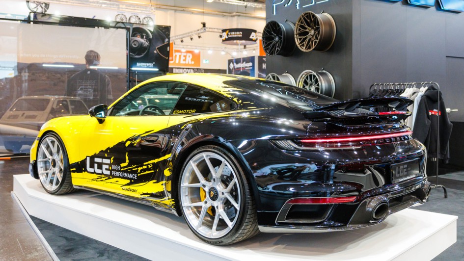 Essen Motor Show 2024