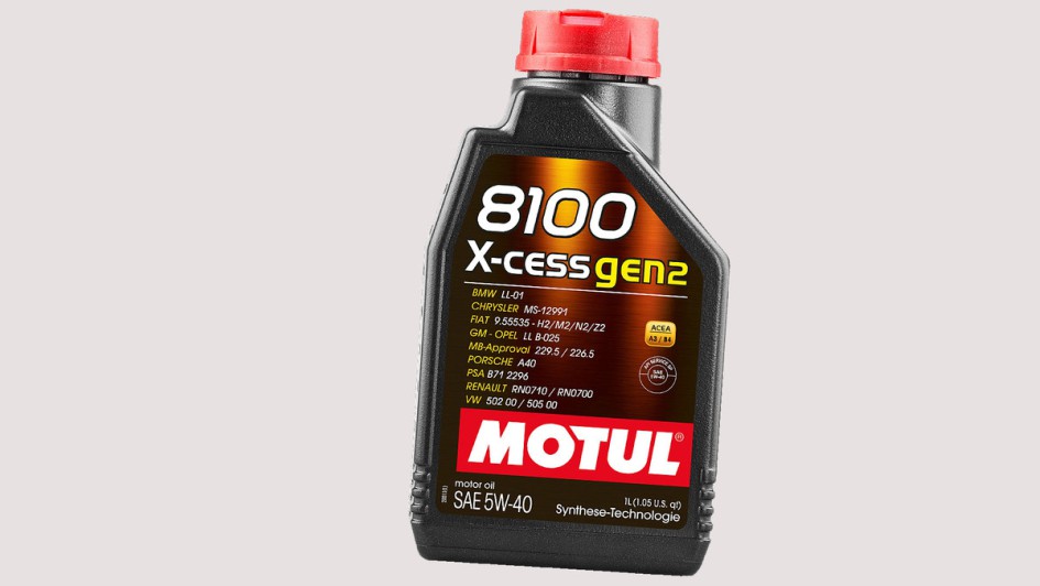 Motul X-Cess