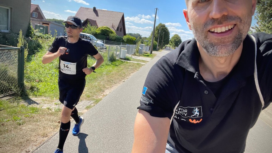 ALD und Leaseplan Run For Charity