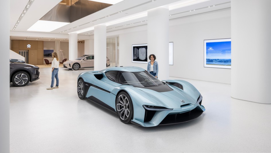 Eröffnung: Nio House Hamburg 