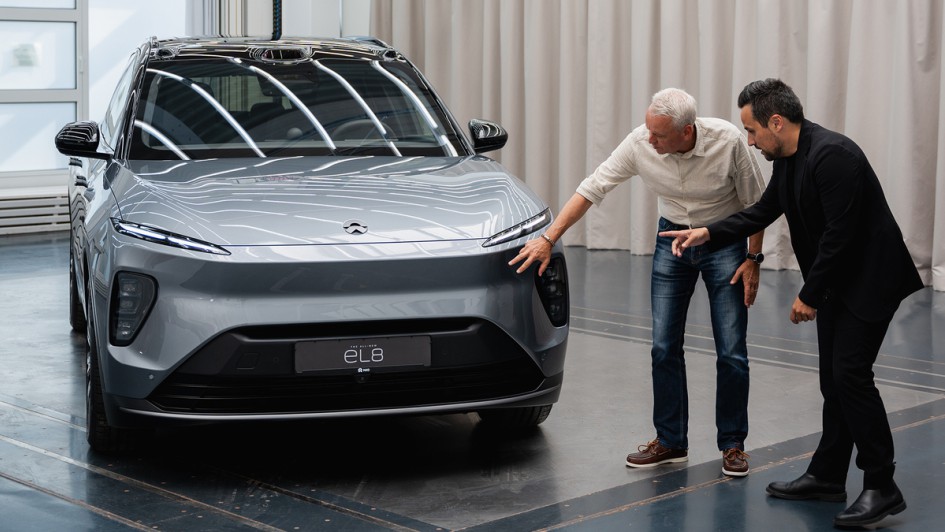 Nio EL8 (2024)