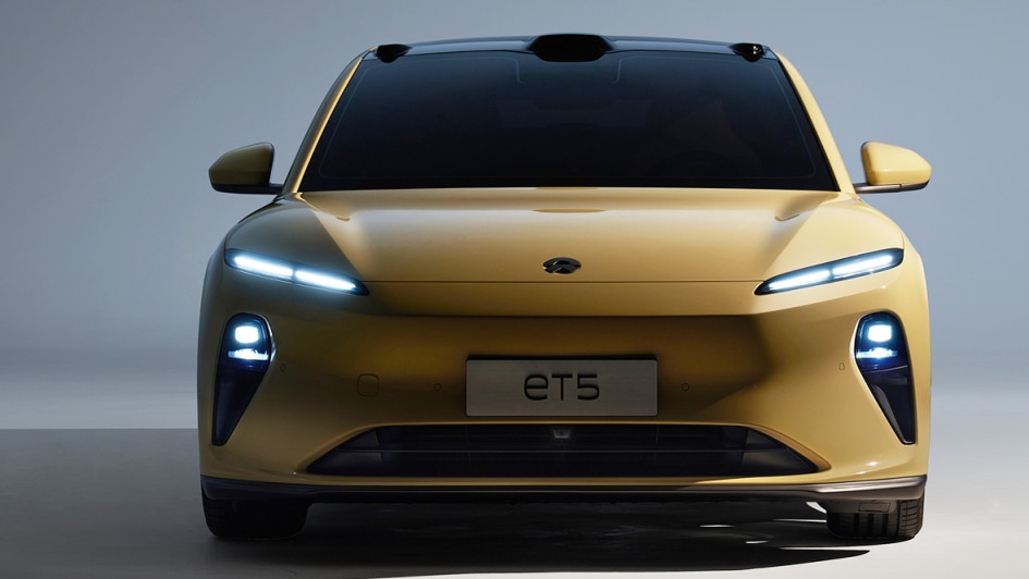 Nio ET5