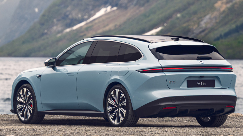 Nio ET5 Touring (2023)