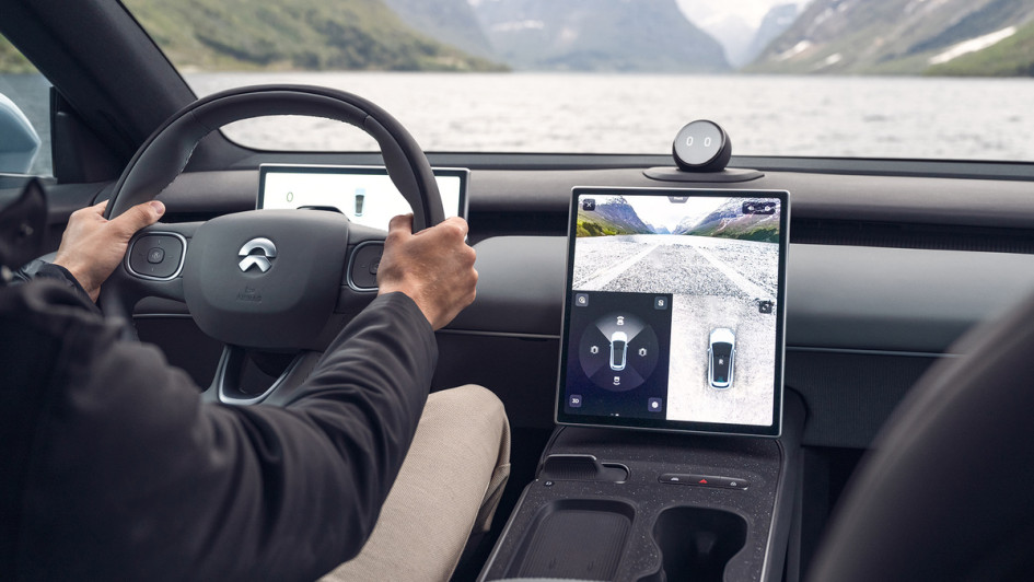 Nio ET5 Touring (2023)