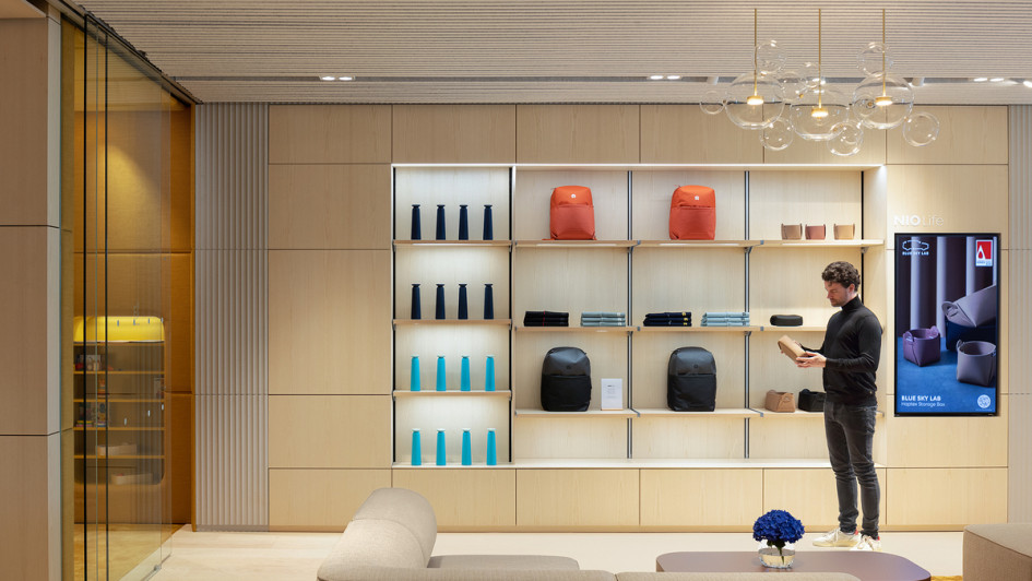 Nio House Düsseldorf