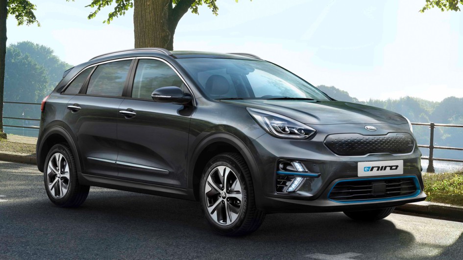 Kia E-Niro