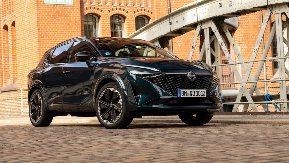 Nissan Qashqai E-Power 